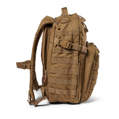 Mochila Forest Hunter Estilo Rush 12 Coyote en internet