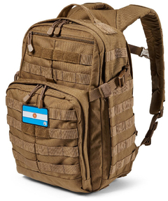 Mochila Forest Hunter Estilo Rush 12 Coyote - comprar online