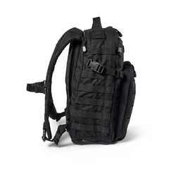 Mochila Forest Hunter Estilo Rush 12 Negra - tienda online