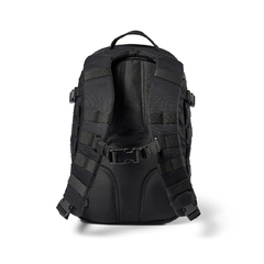 Mochila Forest Hunter Estilo Rush 12 Negra en internet