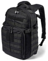 Mochila Forest Hunter Estilo Rush 12 Negra