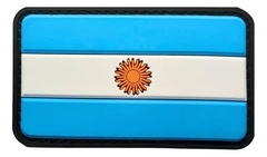 Imagen de Parche PVC Argentina Forest Hunter