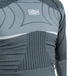 Remera Termica Sox Extreme Gris en internet