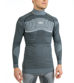 Remera Termica Sox Extreme Gris