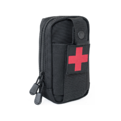 Pouch Mini Botiquin Rescue Tactical - Black Hawk Insumos Tácticos