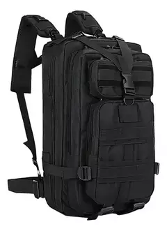 Mochila Táctica 45 Litros Molle