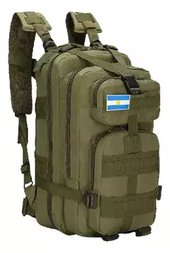 Mochila Táctica 45 Litros Molle - comprar online