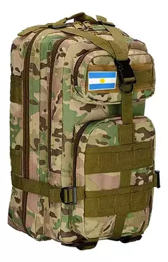 Mochila Táctica 45 Litros Molle en internet