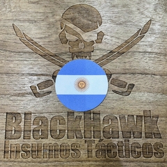 Calcomanias SeaWolf Tactical Argentina