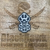 Calcomanias SeaWolf Tactical K9 Pata - comprar online