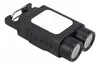Mini Linterna Doble Mosqueton Cafini