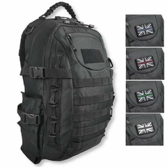 Mochila 35 Litros Manija Paracord en internet