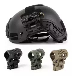 Anilla Montaje de Linterna para Casco