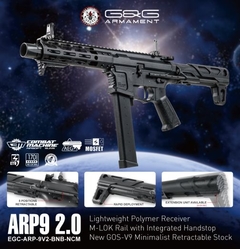 Marcadora G&G ARP9 2.0 - comprar online