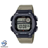 Reloj Casio DW-291HX-5A Correa XL