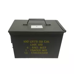 Caja Hermetica Killer Gear Porta Municiones