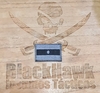Parche Bordado SeaWolf Tactical Argentina Chico Gris