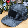 Gorra Operador Tacticap Ripstop Kryptek