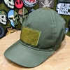 Gorra Operador Tacticap Ripstop Verde Oliva