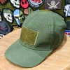 Gorra Tacticap Gabardina Verde Oliva