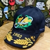 Gorra Tacticap Gabardina Malvinas Azul