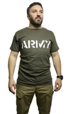 Remera Moscow MW1 Verde