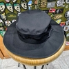Sombrero Australiano con Cubre Nuca Desmontable Tacticap Negro
