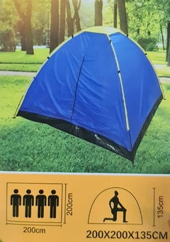 Carpa Generica 3 Personas