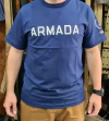 Remera Malvinas Siempre Armada