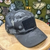 Gorra Operador Generica Multicam Black
