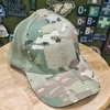 Gorra Operador Generica con Red Multicam