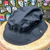 Sombrero Boonie Hat Ala Corta Negro