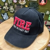 Gorra Tacticap Fire First In Last Out