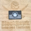 Parche Bordado SeaWolf Tactical Bandera Bonaerense