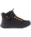 Zapatilla de Trekking Alaska Jawar Negro