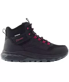 Zapatilla de Trekking Alaska Jawar Mujer Negro