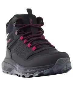 Zapatilla de Trekking Alaska Jawar Mujer Negro - comprar online