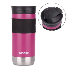Vaso Termico Contigo Byron Snapseal 473ml Dragon Fruit