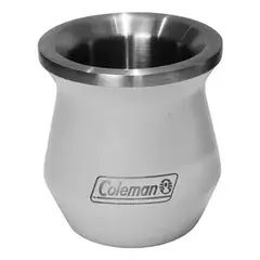 Mate Acero Inoxidable Coleman 220 ml - Black Hawk Insumos Tácticos