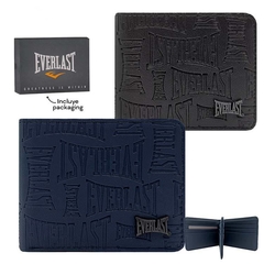 Billetera Everlast Letras