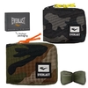 Billetera Everlast Camuflada con Cierre