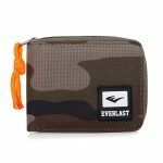 Billetera Everlast Camuflada con Cierre en internet