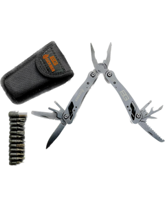 Pinza Multifuncion "Bear Grylls" Plateada