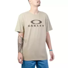 Remera Oakley O Bark Tee 30W - comprar online