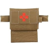 Pouch Medico Botiquin Varios Anclajes Evo Tactical