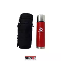 Pouch Porta Botella o Termo 500ML Shoke - comprar online