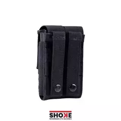 Pouch 9 mm Doble Shoke - Black Hawk Insumos Tácticos