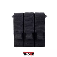 Pouch 9 mm Triple Shoke - Black Hawk Insumos Tácticos