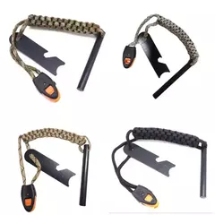 Pedernal con Paracord
