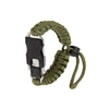 Pulsera de Paracord con Cuchillo Oculto
